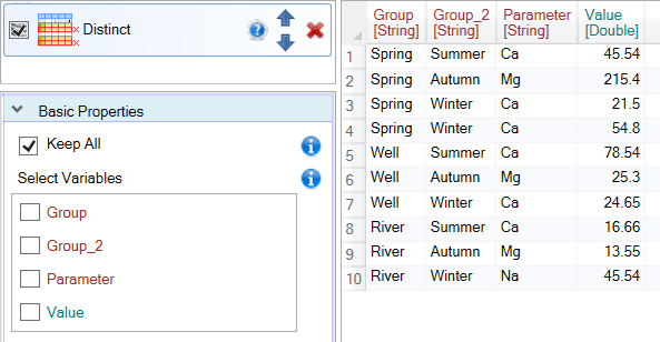 Reshape XL How To Select Distinct Unique Values In Excel Tables